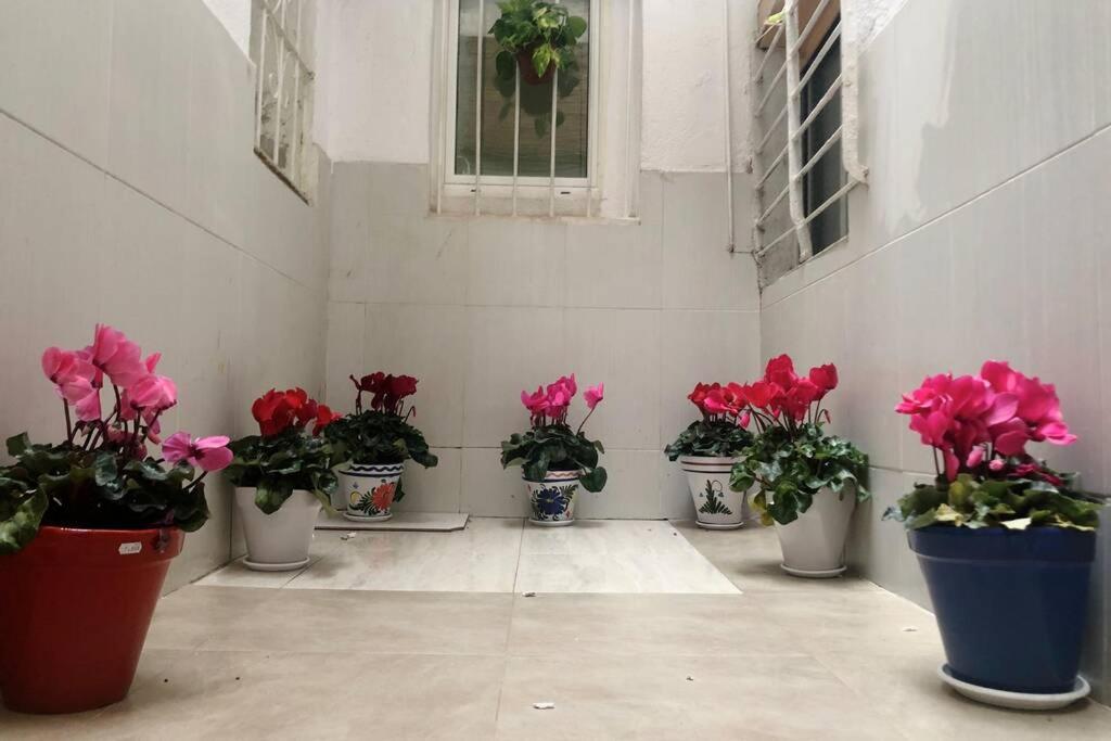 Apartamento M5 Cool Terrace. Metro 1 Min. Center 15' By Metro Esplugues de Llobregat Exterior foto