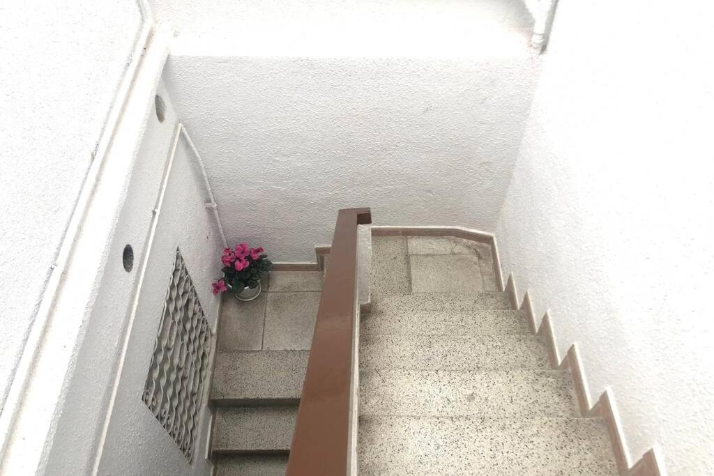 Apartamento M5 Cool Terrace. Metro 1 Min. Center 15' By Metro Esplugues de Llobregat Exterior foto