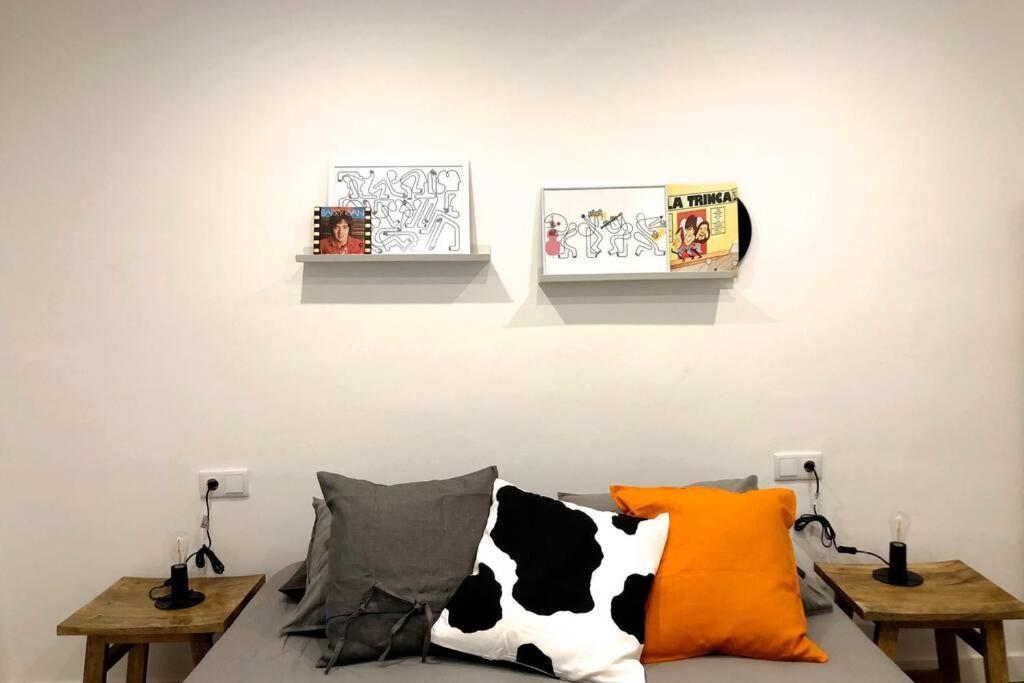 Apartamento M5 Cool Terrace. Metro 1 Min. Center 15' By Metro Esplugues de Llobregat Exterior foto